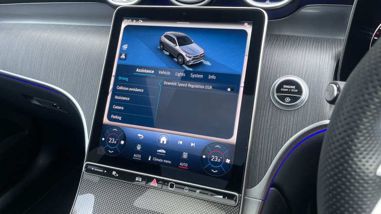 Mercedes-Benz GLC 300 4Matic AMG Line Premium Plus 5dr 9G-Tronic Petrol Estate